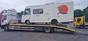 HGV Breakdown Commercial Recovery Bristol