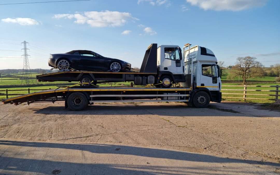 Towing Options for Different Types of Vehicles in Swindon