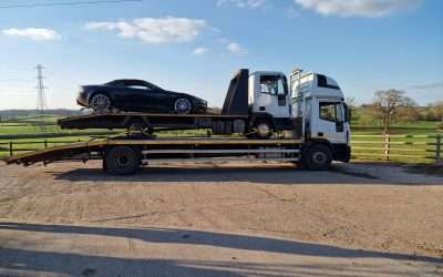 Swindon Vehicle Recovery for Commercial Fleets: A Comprehensive Guide