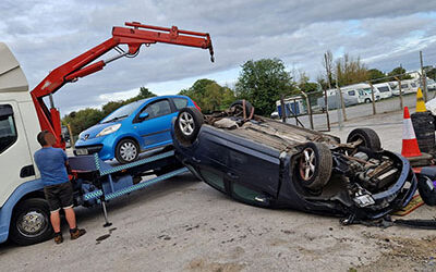 The Role of Technology in Modern Vehicle Recovery: Swindon Vehicle Recovery Leading the Way