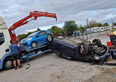 The Role of Technology in Modern Vehicle Recovery: Swindon Vehicle Recovery Leading the Way
