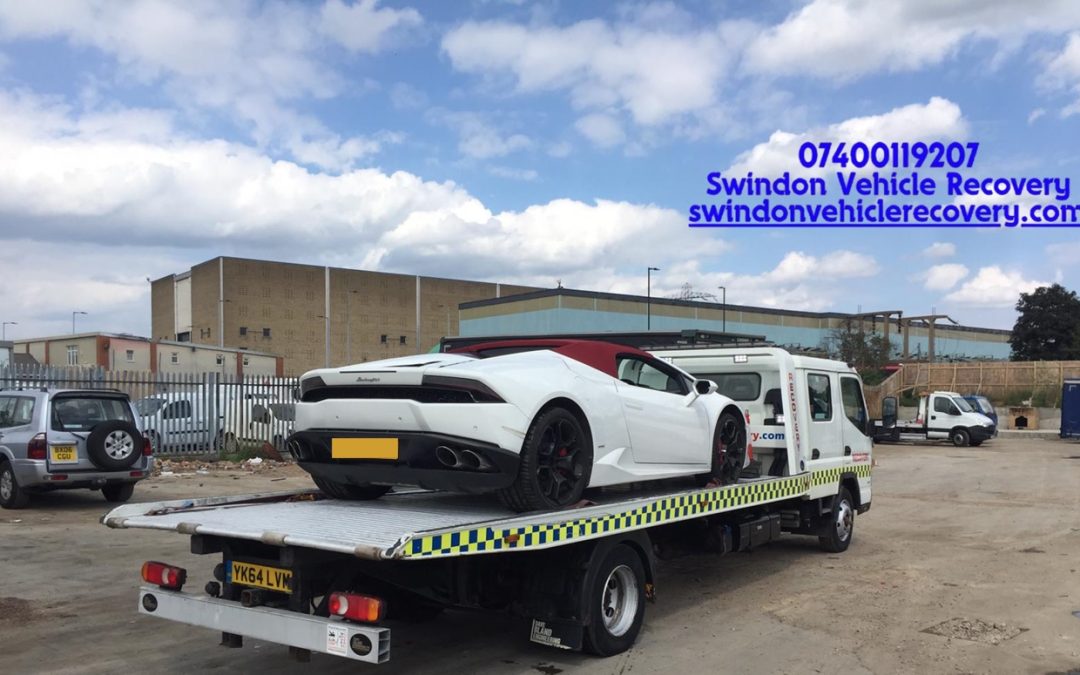 Swindon Vehicle Recovery for Vintage and Classic Cars