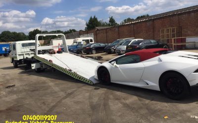 Swindon Vehicle Recovery for Electric and Hybrid Cars