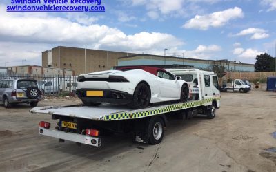 What are the characteristics of vehicle recovery? Why is the Swindon Vehicle Recovery Service Important?