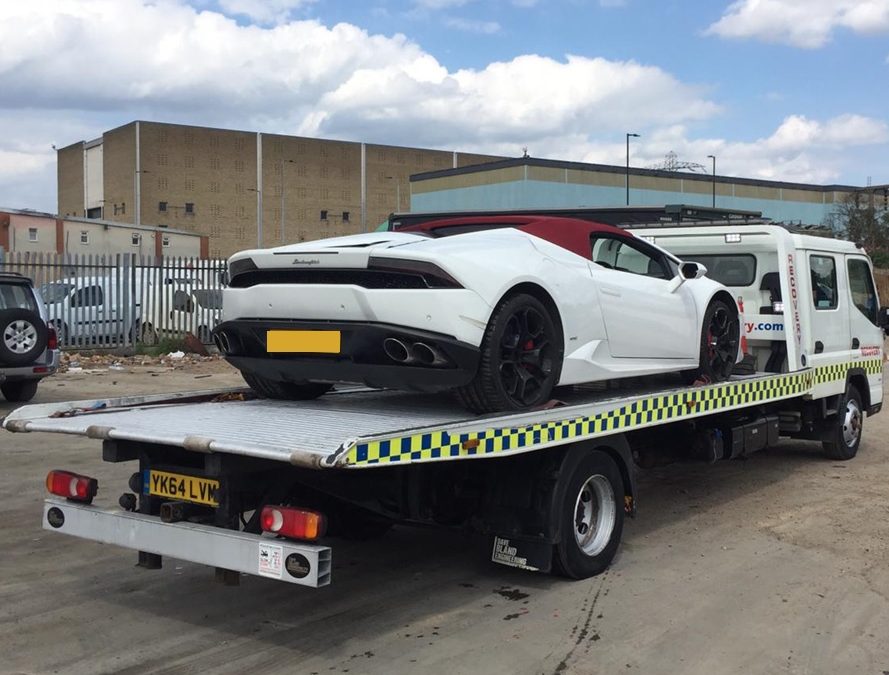 The Importance of Swindon Vehicle Recovery Services: A Lifeline on the Road