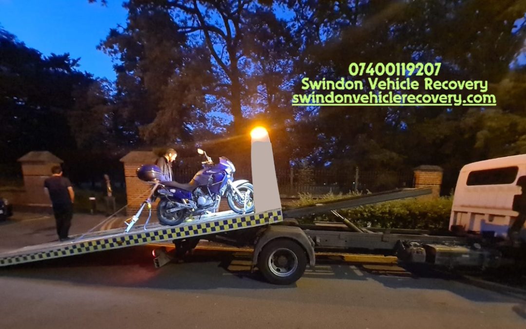 Swindon Vehicle Recovery for Motorcycles