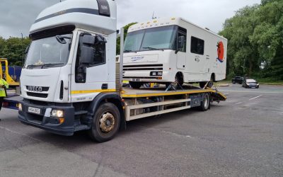 Swindon Vehicle Recovery for Commercial Vehicles