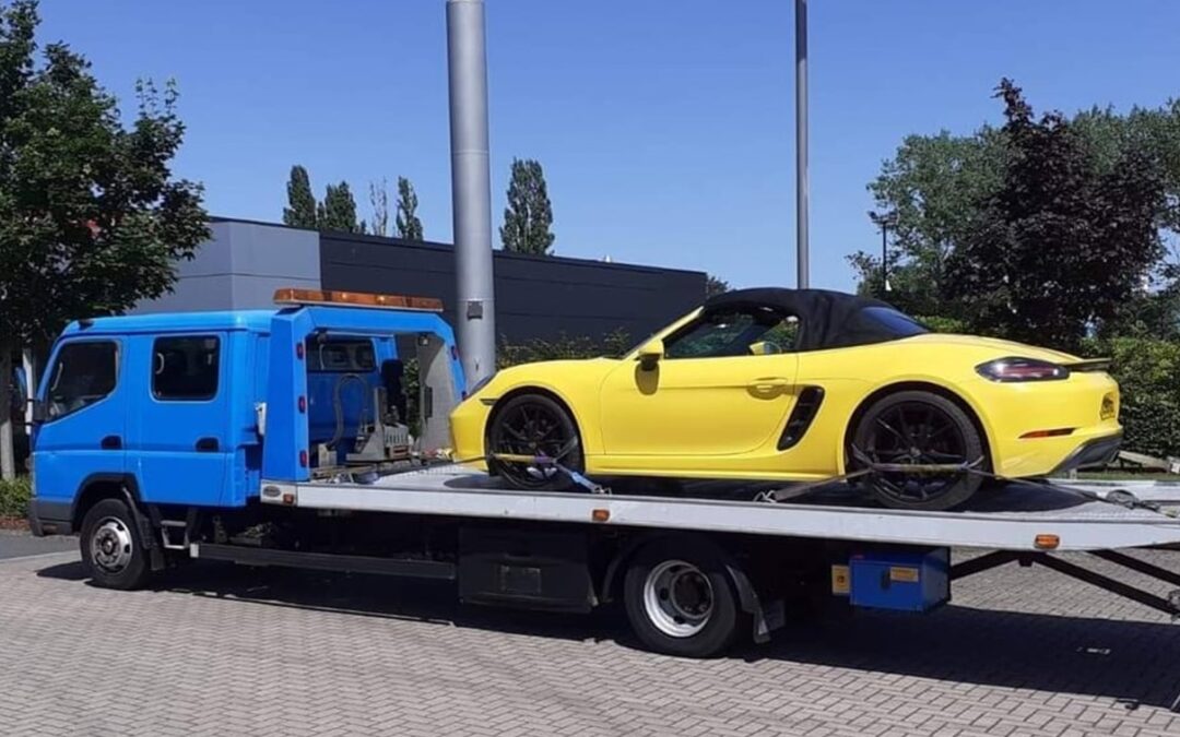 24hr Car Recovery Service: Swindon Vehicle Recovery