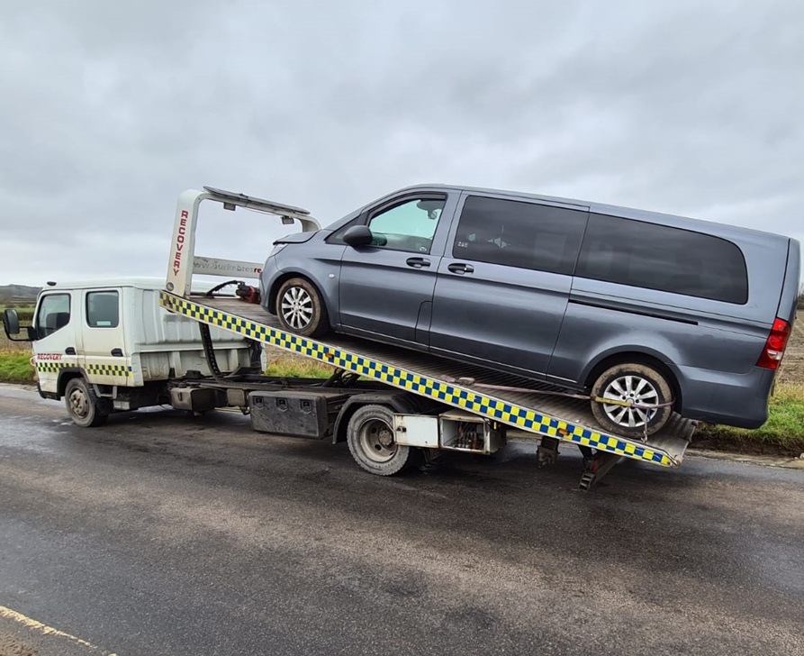 Bus, Coach, Truck Recovery in Bristol SwindonVehicleRecovery