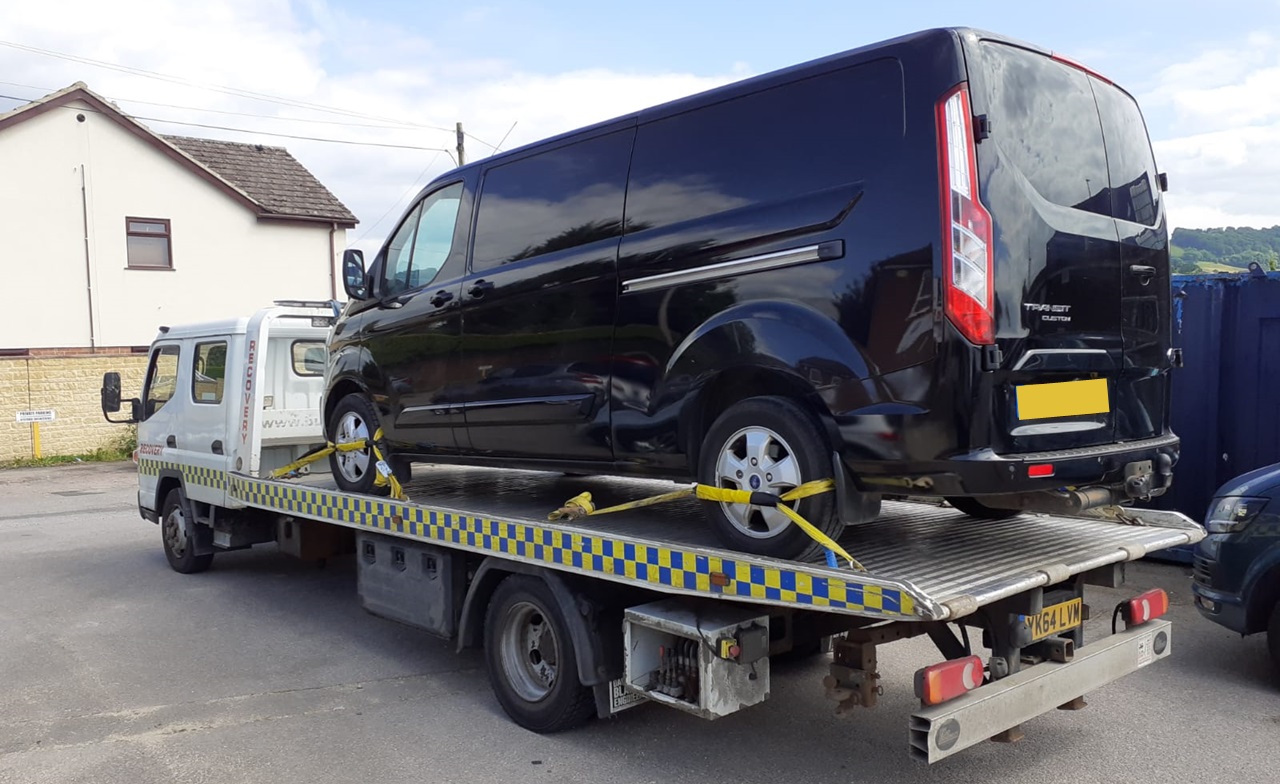 Bus, Coach, Truck Recovery in Gloucestershire Swindon Vehicle Recovery Services