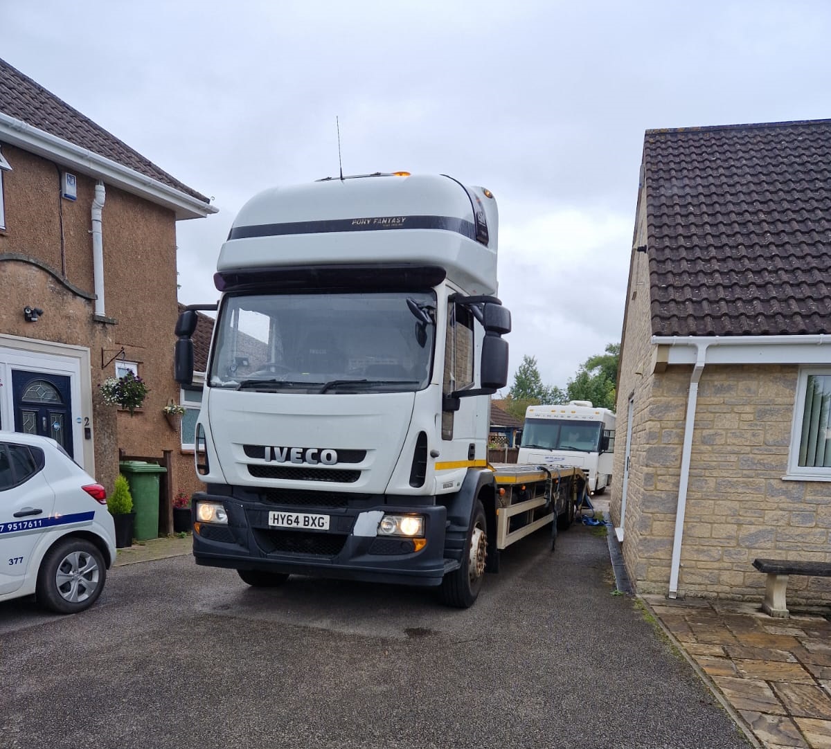 Cirencester's Top HGV Recovery: Swindon Vehicle Assistance