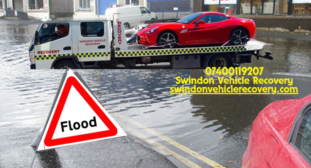 Accident Assistance in Swindon, Chippenham & Hungerford: Avoide Flooded Areas