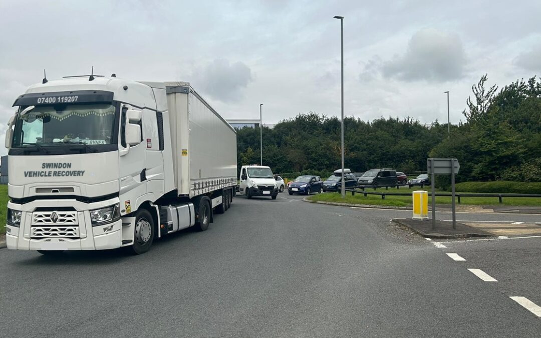 HGV BREAKDOWN RECOVERY SWINDON