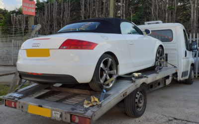 24 Hour Vehicle Recovery Swindon and Newbury