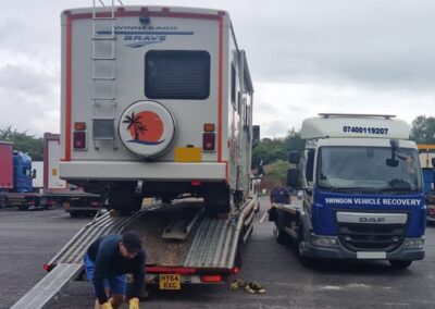 Swindon Vehicle Heavy HGV Commercial Recovery Service (2)
