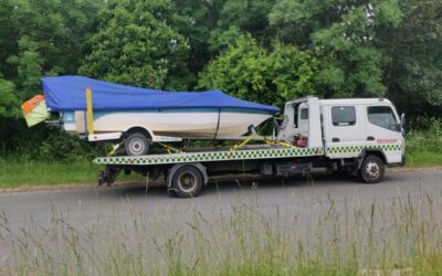 24r Chippenham vehicle recovery Services