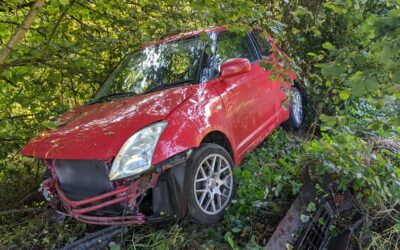 Car Accident Recovery in Swindon