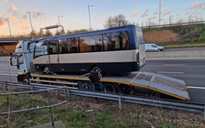 Lorry Recovery: Getting Your Wheels Back on the Road