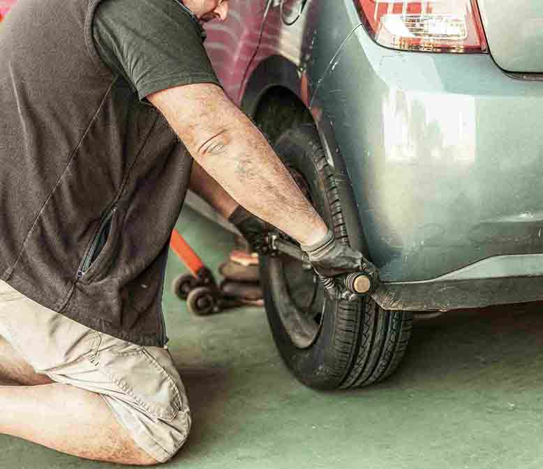 Tyre Fitting Services