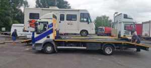 HGV Commercial Recovery by Swindon Vehicle Recovery