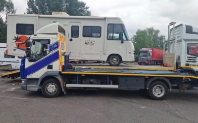 Recovery truck Assistance: Breakdown, Accident: Swindon And Surrounding Areas