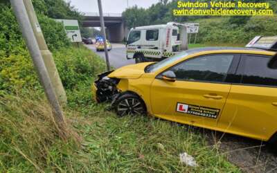 Accident Recovery SwindonVehicleRecovery