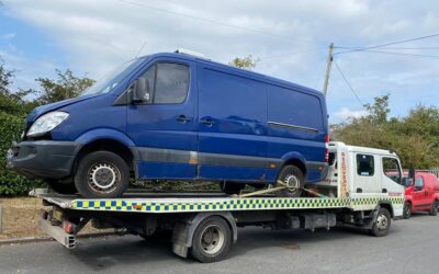 HGV Breakdown Recovery Wiltshire
