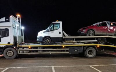 Commercial Transport Recovery Marlborough