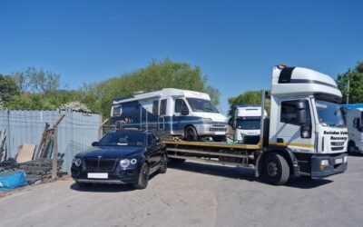 Truck Recovery in Marlborough: Swindon Vehicle Recovery