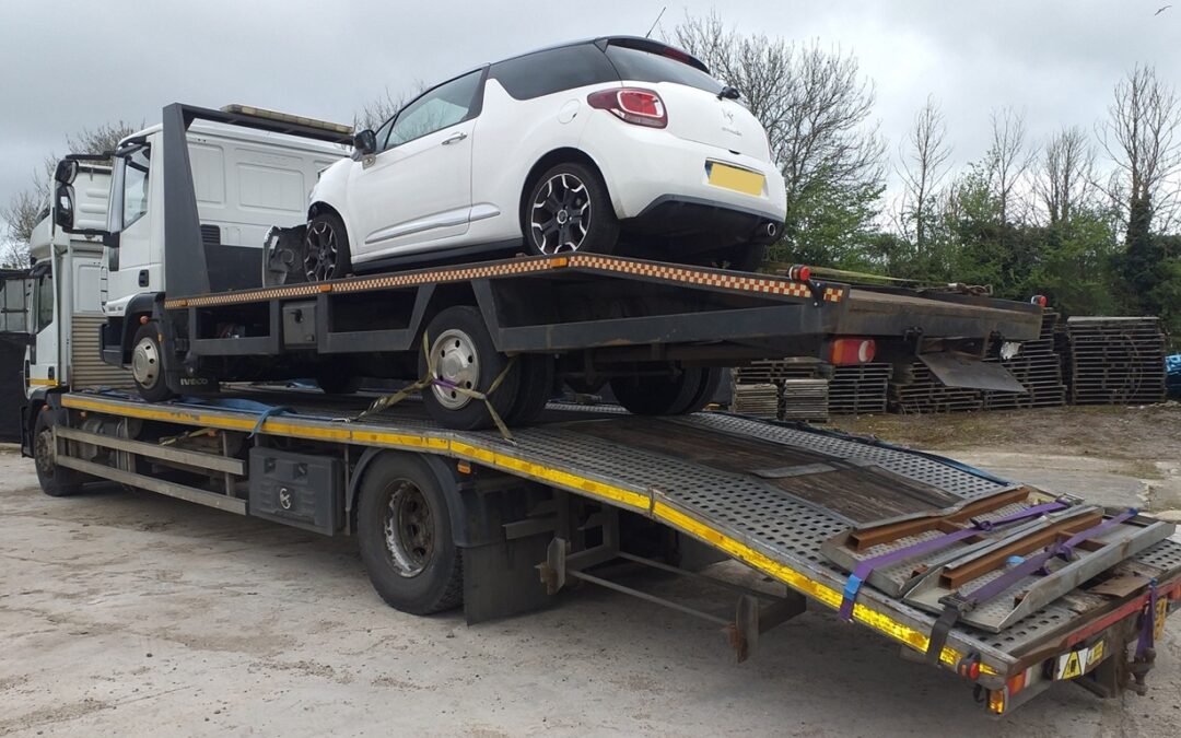 Accident Transport Recovery in Swindon, Wiltshire: 07400119207