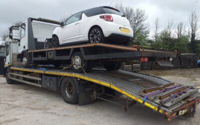 Accident Transport Recovery in Swindon, Wiltshire: 07400119207