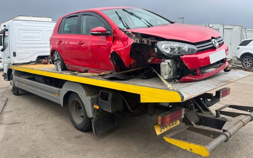 Car Accident Recovery in Swindon: 07400119207
