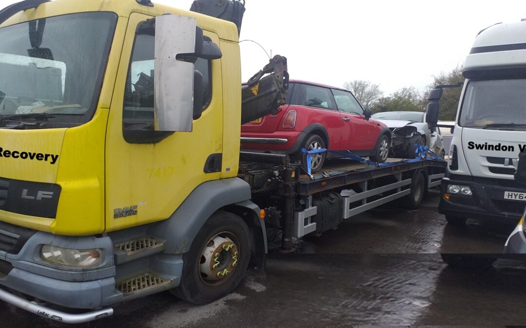 Car Recovery Service in Swindon Wiltshire: 07400119207