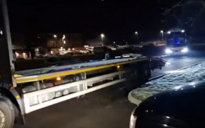 HGV Accident Recovery in Swindon, Wiltshire: 07400119207