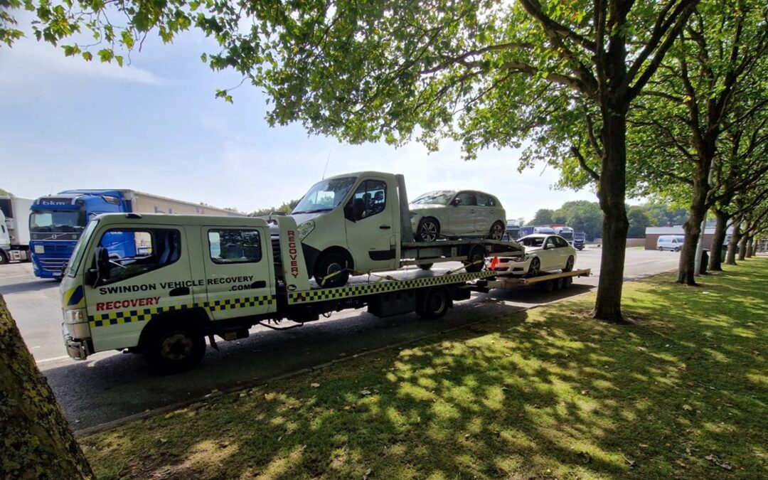 Car Transport Recovery Service in Swindon, Wiltshire: 07400119207