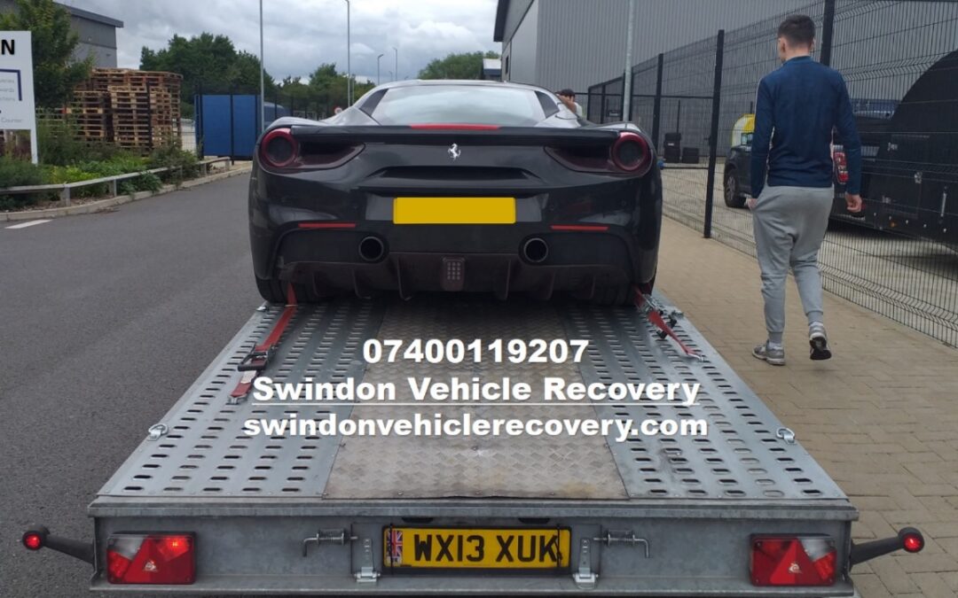 Breakdown Recovery Swindon: 07400119207