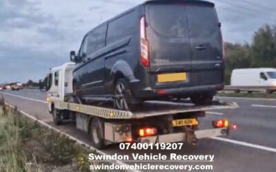 SVR Recovery | Stranded in Walcot?: 07400119207