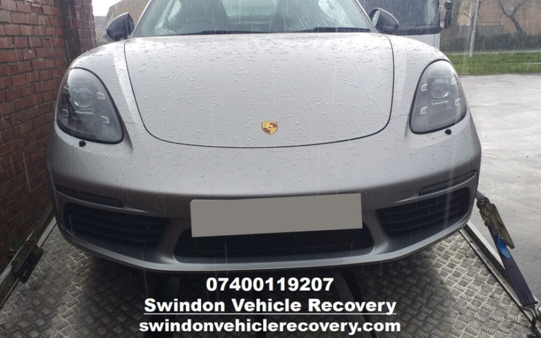 24/7 Breakdown Recovery in Swindon: 07400119207