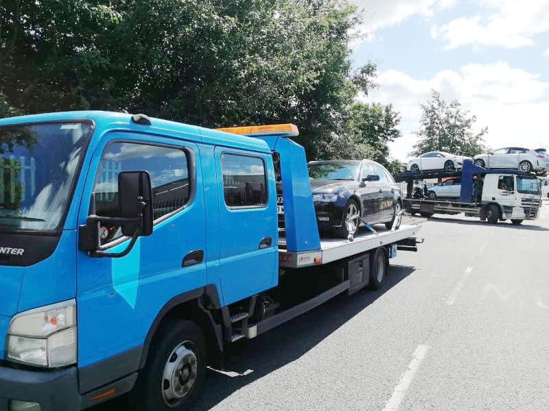 Car Recovery Swindon | 24/7 Swindon Recovery Services: 07400119207