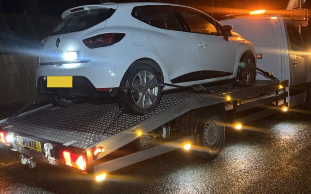 Breakdown Towing Recovery in Swindon: 07400119207
