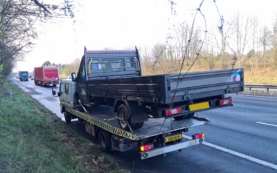 SVR Recovery Expert Towing & Roadside Assistance Services: 07400119207