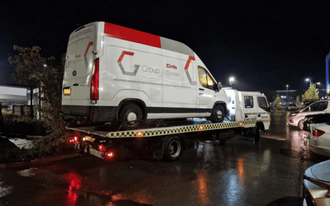 Towing Service Swindon | Fast Response Time | Call Now: 07400119207