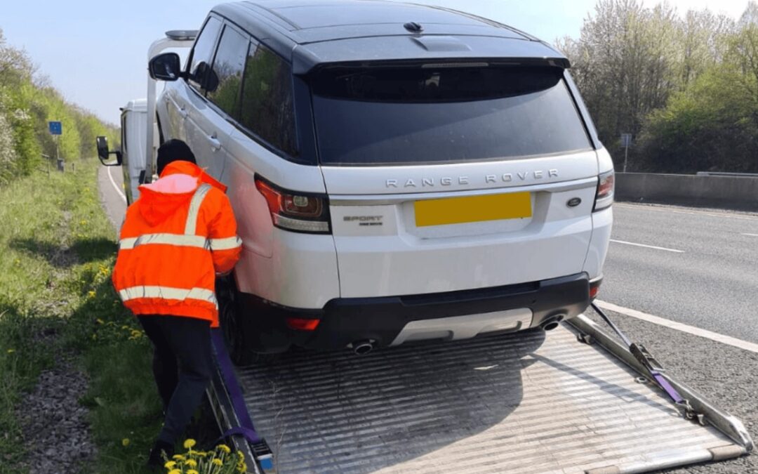 Towing Service Swindon | Fast Response Time: 07400119207