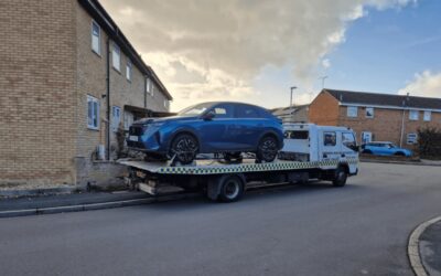Vehicle Transport Service Swindon Wiltshire: 07400119207
