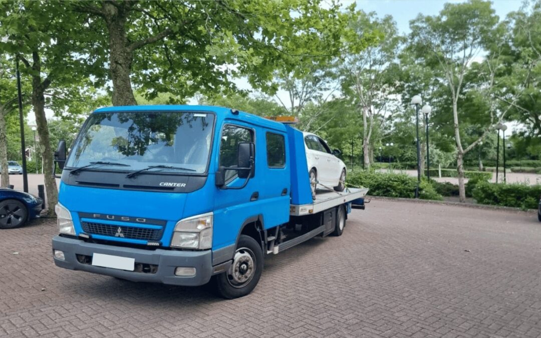 24/7 Vehicle Breakdown Recovery in Swindon: 07400119207