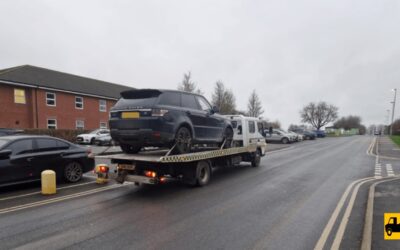 Breakdown Recovery | 24/7 Mobile Tyre Fitting: 07400119207