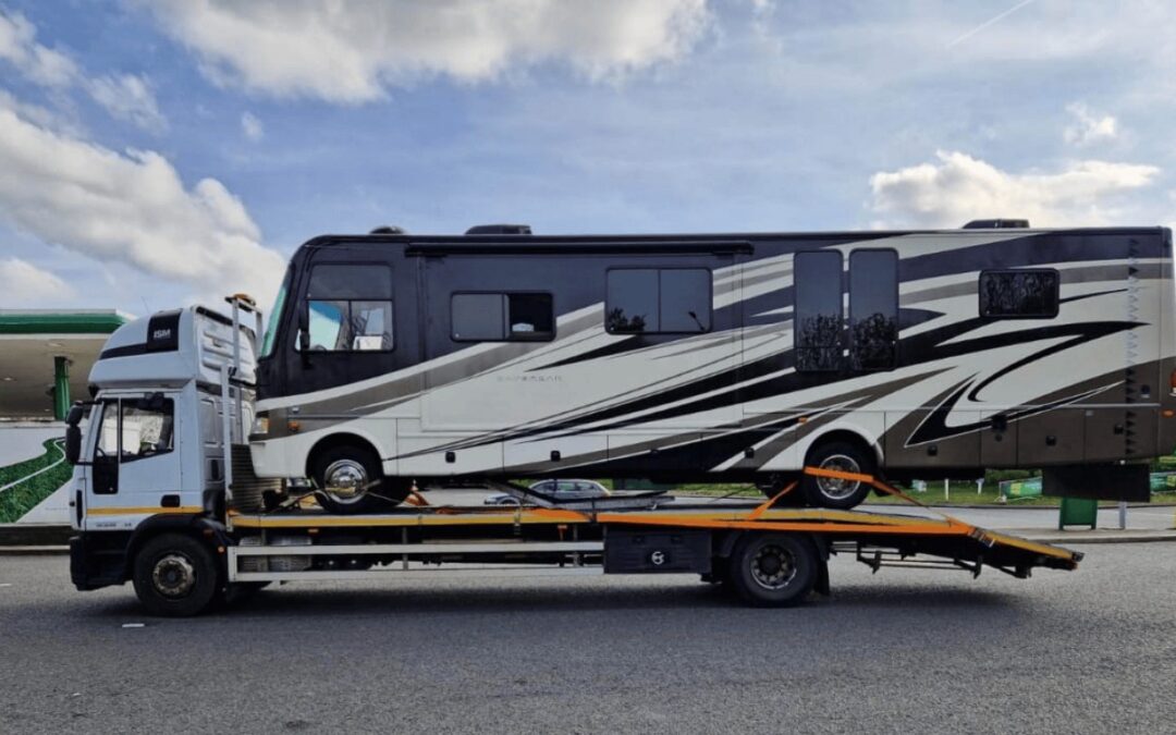 Bus Breakdown Service in Swindon Wiltshire