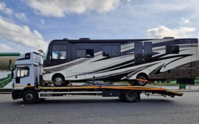 Bus Breakdown Service in Swindon Wiltshire