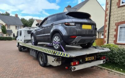 Expert Towing & Roadside Assistance Services in Swindon: 07400119207