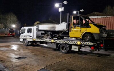 Tow Truck Service Near Me Swindon